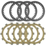 Clutch Friction Steel Plates For Suzuki RM80S 1986-2001 / RM85 2002 2021 New. Price: $33.98.