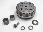 1986-1997 Suzuki Intruder Vs 700 800 Clutch Basket Assembly Oem 21200-38812 Used. Price: $79.99.