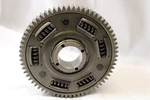 Clutch (OUTER)22100-MCK-A00 2007 Honda VT1100C2 Used. Price: $175.00.