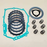 Clutch Kit Heavy Duty Springs And Gasket For Honda Grom MSX125 2014-2021 New. Price: $28.39.