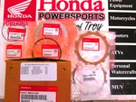 New Genuine Honda Oem Clutch Kit 2014-2016 CRF450R 06001-MEN-006 *. Price: $219.95.