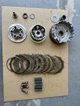 13-15 Ducati Panigale 899 Oem Complete Clutch Basket Assembly Hub Plates Discs Used. Price: $116.99.