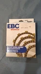 Ebc - CK4475 Heavy Duty Clutch Kit Kawasaki KX500, KDX250, KXF250, KX250 KTM690 New. Price: $80.00.
