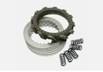 Tusk Clutch Kit With Heavy Duty Springs Kawasaki KX65 2000 2023-MOTOCROSS-NEW. Price: $54.26.