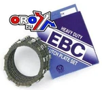 Ebc Clutch Friction Set CK3372 New. Price: $98.20.