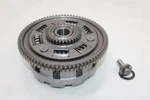 21-23 Suzuki GSXS750 GSXS-750 Oem Complete Clutch W Plates Basket Hub Used. Price: $187.50.