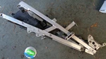 1998 Kawasaki Ninja ZX7R Rear Sub Frame Straight 96 97 00 01 02 03 Used. Price: $209.00.