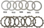 Ebc Drc Dirt Racer Clutch Kit Honda CR125R Motorcycle (1986) New. Price: $134.12.