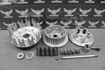 2010 09-13 Yamaha YZ250F Oem Clutch W Basket Hub Pressure Plate 5XC-16150-10-00 Used. Price: $199.99.