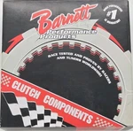 Barnett 302-90-20055 Carbon Fiber Clutch Plate Kit Yamaha YZF-R1 98-03 New. Price: $135.38.