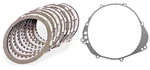 Barnett Clutch Plate Kit With Gasket 1998-03 Yamaha YZF1000 R1 301-90-10055 + New. Price: $244.90.