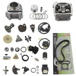 GY6 Cylinder Rebuild Kits Trkimal 47MM 80CC Big Bore Upgrade For 49CC 50... New. Price: $130.46.