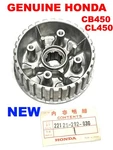 Oem Honda CB450 CL450 Center Clutch Basket Plate 22120-292-030 Fast Ship New. Price: $189.00.