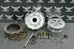 2015 Yamaha YZ250F Oem Complete Clutch W Plates Basket Hub 1SM-16150-00-00 Used. Price: $249.99.
