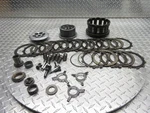 2013 12-14 Bmw S1000RR Clutch Basket Hub Primary Pressure Plate Disc Inner Outer Used. Price: $569.99.