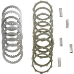 Ebc Brakes Complete Clutch Kit SRK112 New. Price: $213.60.