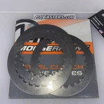 Moose Offroad M80-7107-7 Steel Clutch Set Drive New. Price: $34.95.