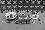 2001 Honda 92-07 CR250R Oem Clutch Basket Pressure Plate Center Hub 22100-KSK-67 Used. Price: $149.99.