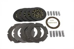 York 18-3644 Clutch Pack Kit Heavy Duty Police Type New. Price: $129.99.
