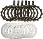 Ebc Dirt Racer Clutch Set DRC119 Fits Yamaha WR250F 2002-2012 Offroad New. Price: $178.99.