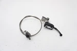 2025 TC85 Hydraulic Clutch Assembly Oem Master Cylinder Slave Line Husqvarna Used. Price: $400.00.