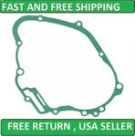 New Caltric 4ST-E5461-11-00 Clutch Cover Gasket For Yamaha TT-R110E TTR110. Price: $21.43.