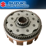 New Oem 2010 2022 Suzuki Clutch Basket RM-Z250 Gear 21200-49H10. Price: $241.95.