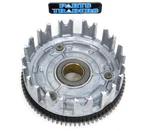 Oem Genuine Yamaha Clutch Basket TT500/XT500/SR500/SR400 Used. Price: $74.99.