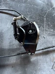2005 2006 Suzuki GSXR1000 Engine Sprocket Cover Oem Used. Price: $100.00.