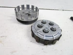 1980 Kawasaki Kl 250 A3 Inner Outer Clutch Basket 13081-1046 Used. Price: $75.00.