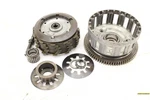 2011 Honda CBR1000RR Oem Complete Clutch Plates Basket Hub 22100-MFL-880 Used. Price: $326.64.