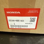 New Honda Oem Clutch Basket 22100-K95-A21 Crf 250R 18-. Price: $200.00.