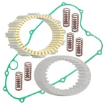 Clutch Friction Plates And Gasket Kit For Honda CRF450R 2002-2008 New. Price: $45.00.