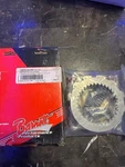 Barnett Clutch Kit 07-09 Suzuki RM250Z 303-70-20064 New. Price: $120.00.