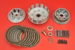 2005 - 2006 Yamaha Clutch Basket Plates Hub Inner Outer Nice Used. Price: $149.99.