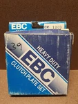 Ebc - CK1200 Series Clutch Kit Used. Price: $64.99.