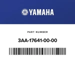 Yamaha Zuma And Ii CW50 YW50 Replacement Belt 3AA-17641-00-00. 738X16.5X28. New. Price: $32.39.