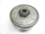 04H23 Yamaha Xvz 1300 Venture Royale 1987 Clutch Basket 1FK-16371-00-00 Used. Price: $149.49.