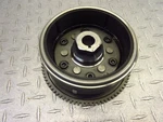 1990 88-91 Suzuki VS750GLP Intruder Oem Fly Wheel Starter Clutch Lot Used. Price: $32.63.