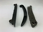 Ktm LC4 620 Adventure 2000 / Fits 1998-2007 Camshaft Chain Sliders Set Used. Price: $46.25.