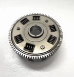 2000 Kawasaki Vulcan 750 Clutch Basket 13095-1302 Used. Price: $37.50.