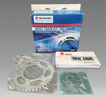 Suzuki 27000-24850 Drive Chain Kit Genuine Oem New Hayabusa: 2004 2007 Used. Price: $199.95.