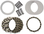 Barnett Complete Clutch Kit Carbon Fiber #303-35-20049 For Honda Vt/vtx 1300 New. Price: $263.88.