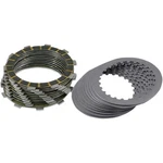 Barnett Performance Clutch Plate Kit 306-25-10003 New. Price: $280.12.