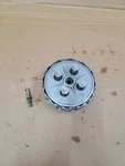 Oem Kawasaki Ninja 250R Complete Clutch Kit Basket Plates 2008-2012 EX250 Used. Price: $150.00.