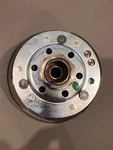 Original Piaggio Rear Clutch CM100107 Fly 50 Vespa New. Price: $139.00.