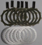 Ebc SRK66 Complete Clutch Kit New. Price: $222.89.