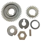 Oem Yamaha Vstar Primary Drive Gear 4VR-16111-00-00 2007 XVS650 Used. Price: $29.69.
