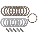 Complete Clutch Kit W/ Heavy Duty Springs For Honda & CRF250RX 2022-2025 New. Price: $69.95.