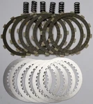 Ebc SRK11 Complete Clutch Kit New. Price: $230.03.